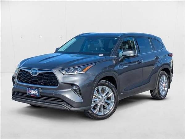 2020 Toyota Highlander