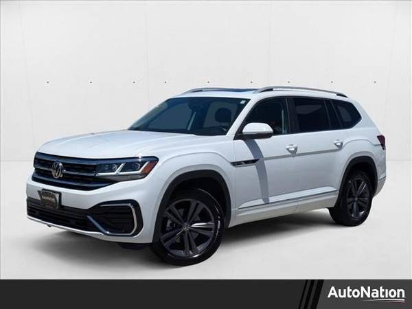 2022 Volkswagen Atlas
