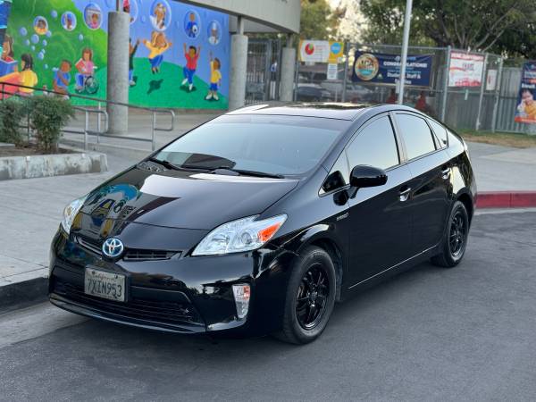 2015 Toyota Prius