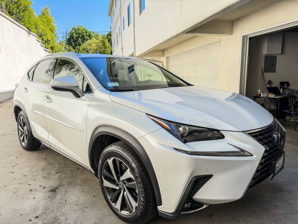 2020 Lexus NX