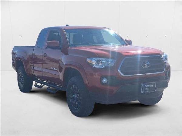 2023 Toyota Tacoma