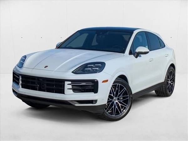 2024 Porsche Cayenne