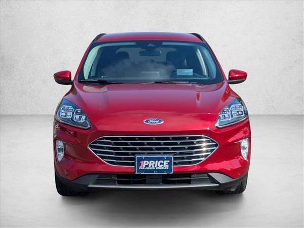 2022 Ford Escape