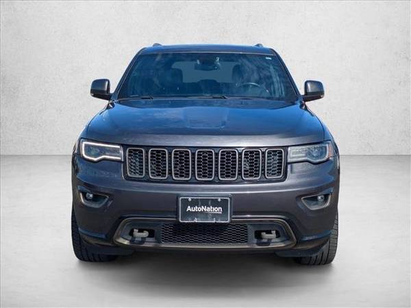 2016 Jeep Grand