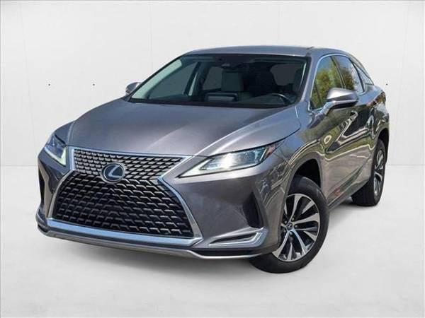 2022 Lexus RX
