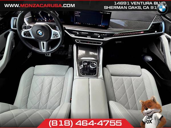 2025 BMW X6