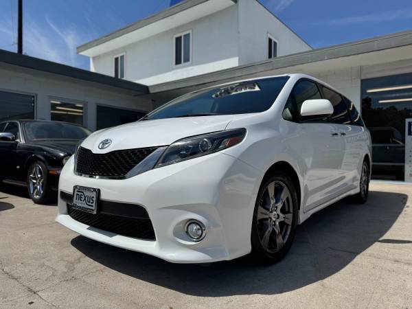 2017 Toyota Sienna