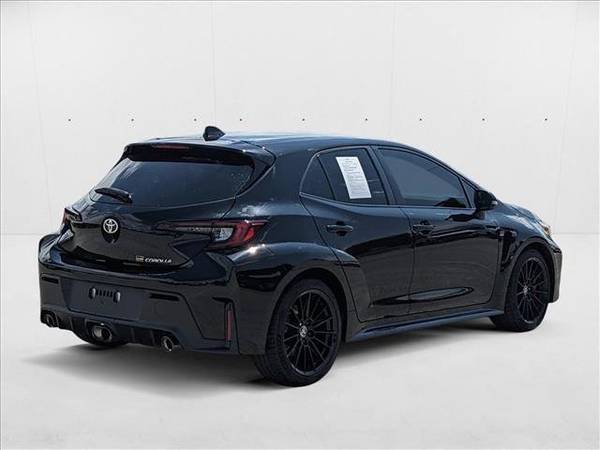 2024 Toyota GR