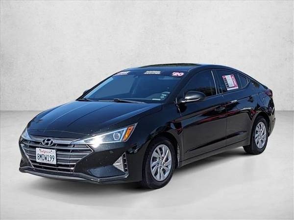 2020 Hyundai Elantra