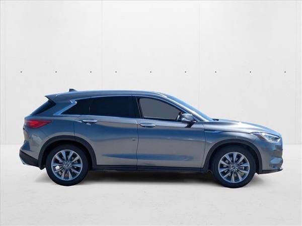 2020 Infiniti QX50
