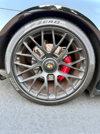 2015 Porsche 911
