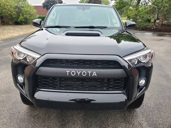 2018 Toyota 4Runner