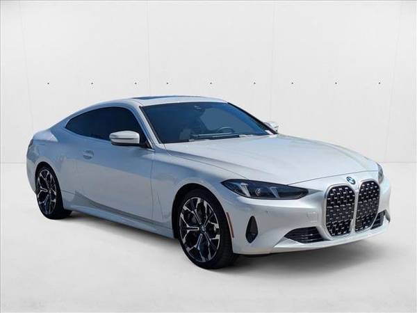 2025 BMW 4