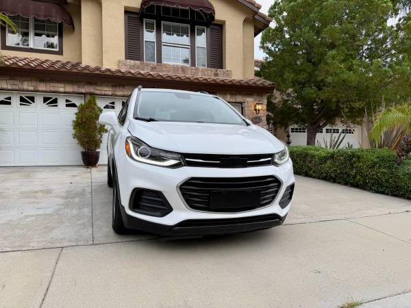 2020 Chevrolet Trax