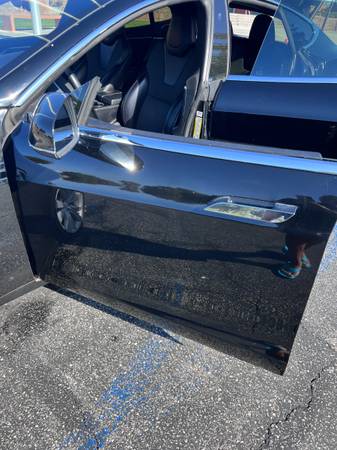 2018 Tesla S