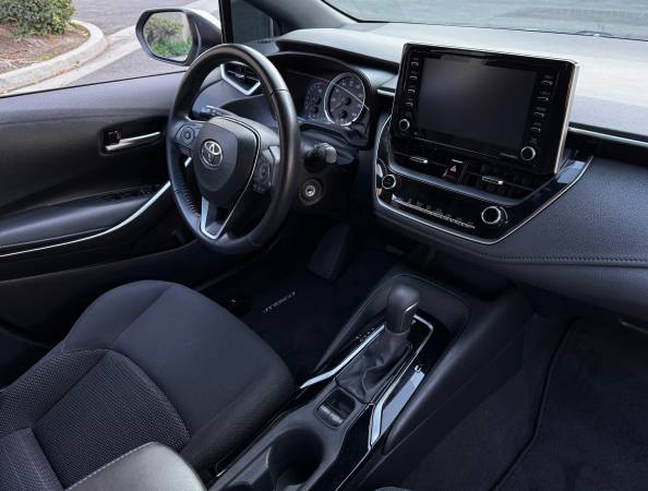 2021 Toyota Corolla