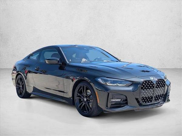 2022 BMW 4