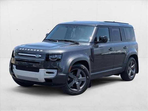 2025 Land Rover Defender