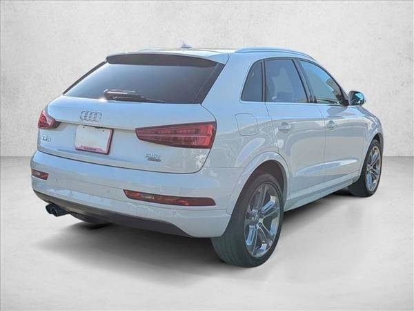 2018 Audi Q3