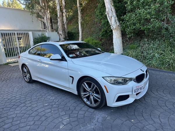 2015 BMW 435i