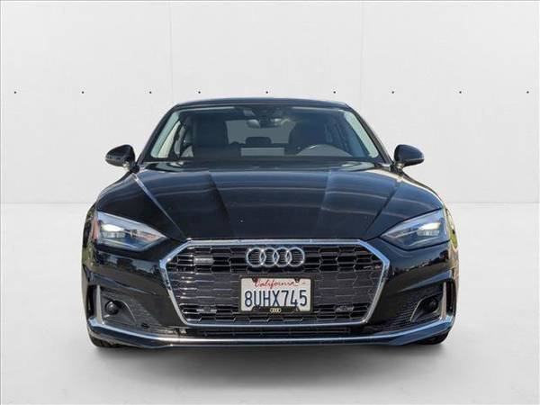 2021 Audi A5
