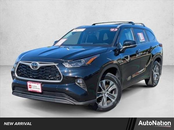 2023 Toyota Highlander