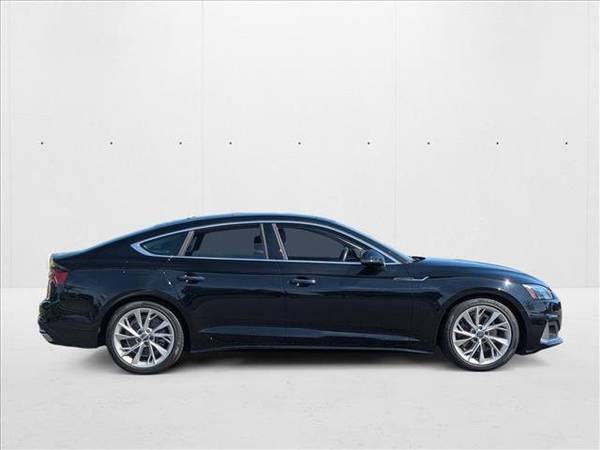 2021 Audi A5