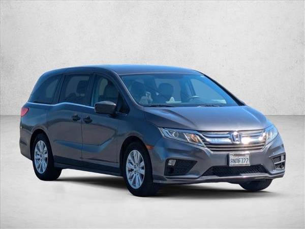 2019 Honda Odyssey