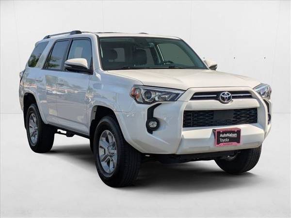 2022 Toyota 4Runner
