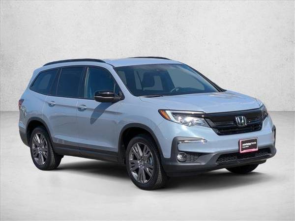 2022 Honda Pilot