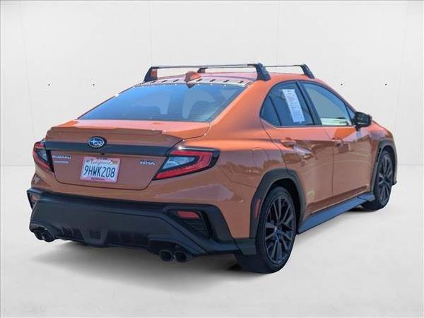 2022 Subaru WRX