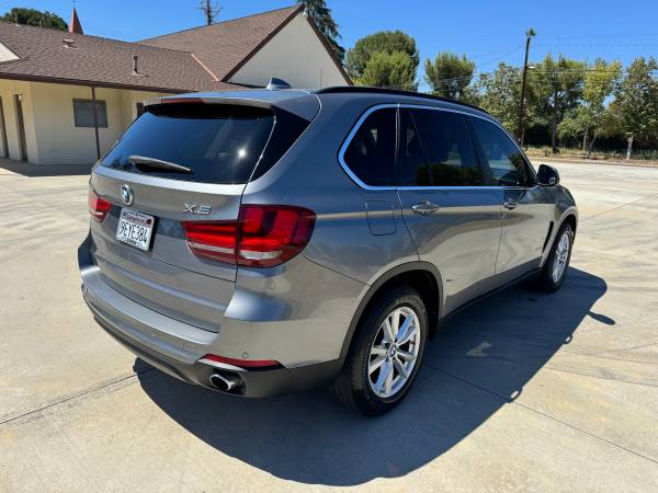 2015 BMW X5
