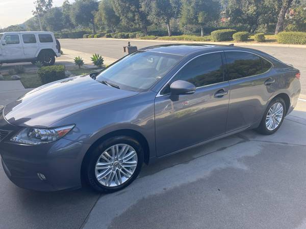 2015 Lexus ES350