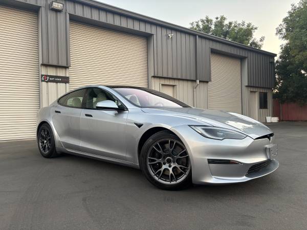 2024 Tesla Model S