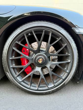 2015 Porsche 911