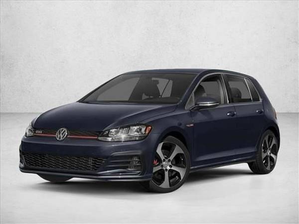 2018 Volkswagen Golf
