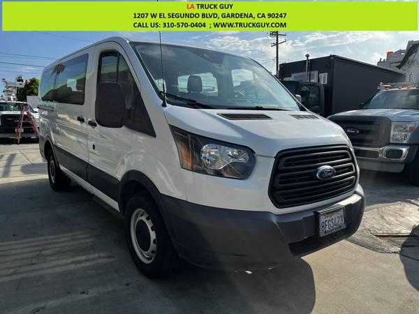 2019 Ford TRANSIT