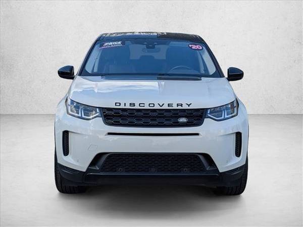 2020 Land Rover Discovery