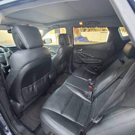 2017 Hyundai Santa