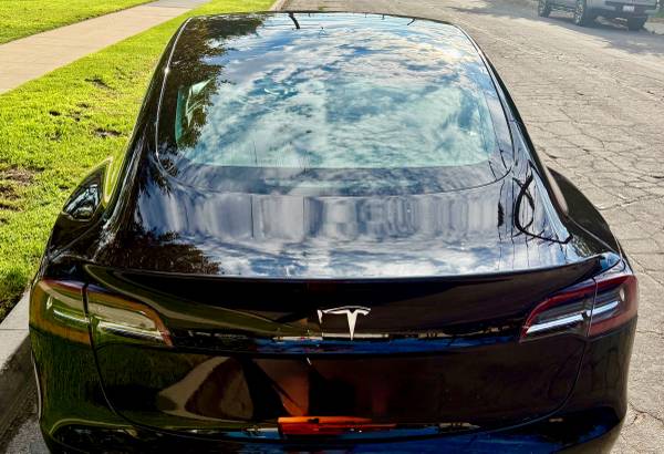 2018 Tesla Model