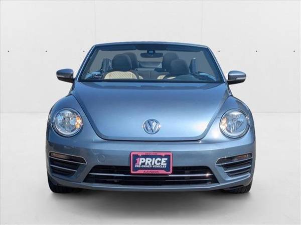 2019 Volkswagen Beetle