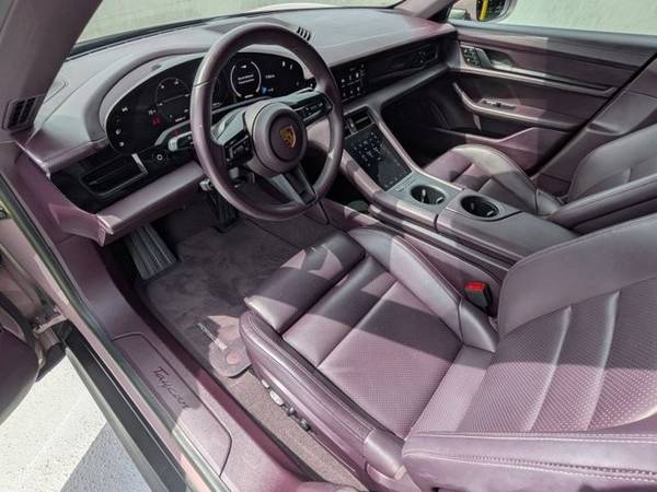 2023 Porsche Taycan