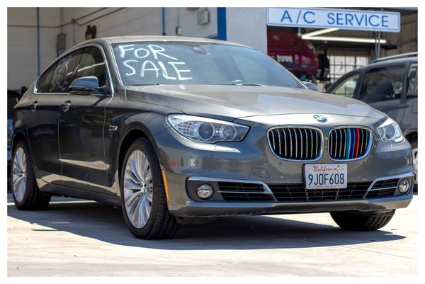 2015 BMW 535i
