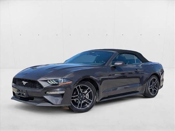 2022 Ford Mustang