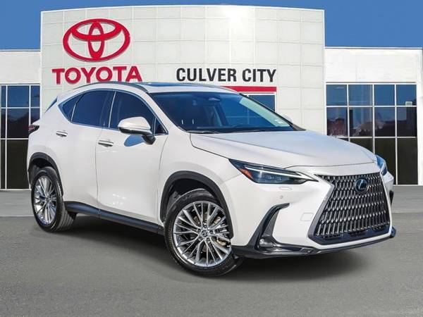 2023 Lexus NX