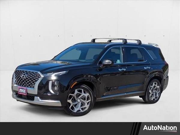 2022 Hyundai Palisade