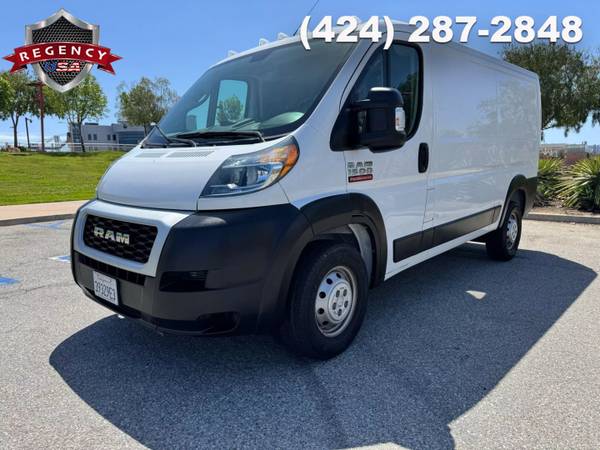 2021 Ram PROMASTER