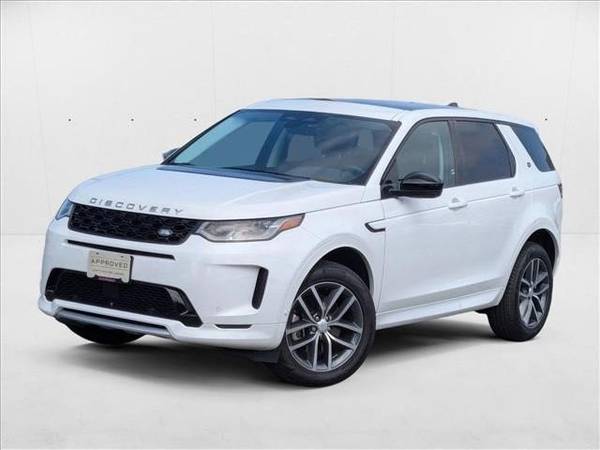 2024 Land Rover Discovery