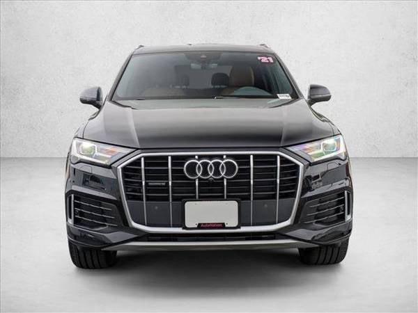 2021 Audi Q7