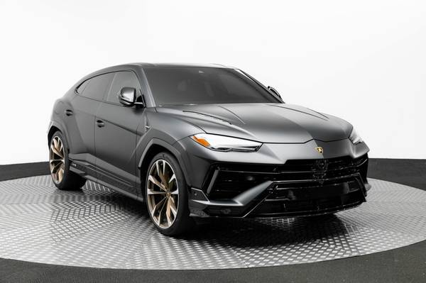 2023 Lamborghini Urus